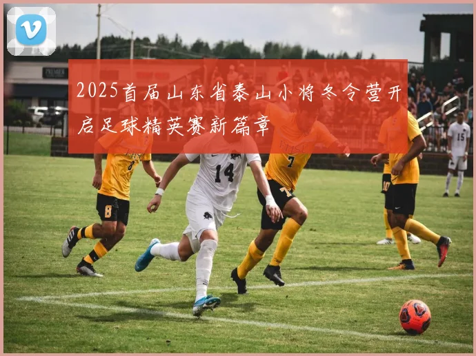 2025首届山东省泰山小将冬令营开启足球精英赛新篇章